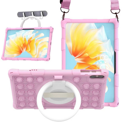 Για Teclast T40 Air10.4 T50 Pro M40 Plus Pro Air M50 Pro P30S Air P20S P40S Θήκη tablet Silicon Soft Kids Θήκη για στυλό