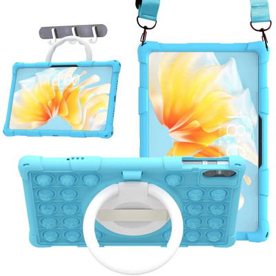 Για Teclast T40 Air10.4 T50 Pro M40 Plus Pro Air M50 Pro P30S Air P20S P40S Θήκη tablet Silicon Soft Kids Θήκη για στυλό