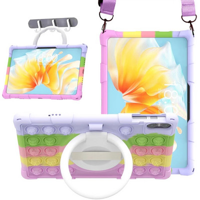 Για Teclast T40 Air10.4 T50 Pro M40 Plus Pro Air M50 Pro P30S Air P20S P40S Θήκη tablet Silicon Soft Kids Θήκη για στυλό