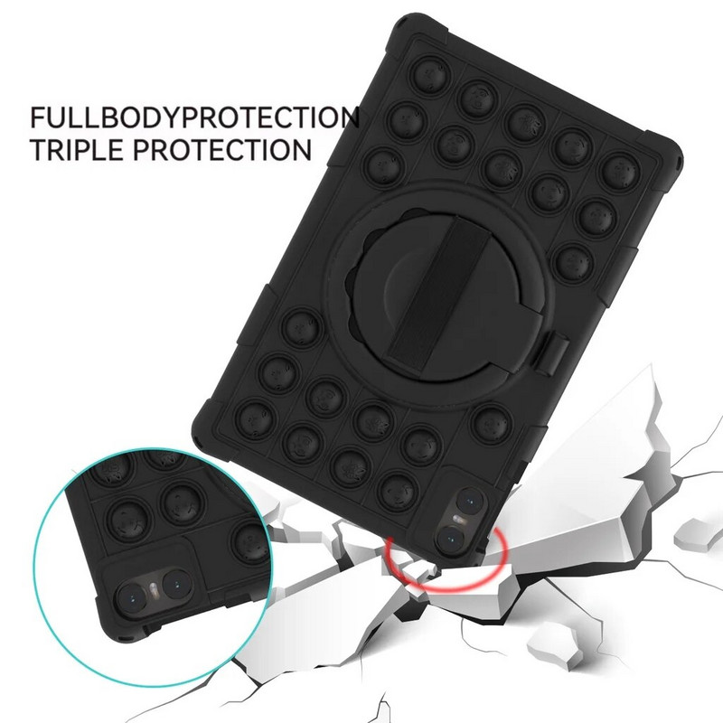 Για Teclast T40 Air10.4 T50 Pro M40 Plus Pro Air M50 Pro P30S Air P20S P40S Θήκη tablet Silicon Soft Kids Θήκη για στυλό