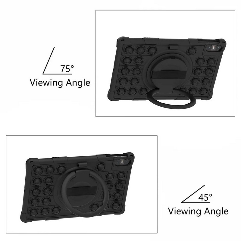 Για Teclast T40 Air10.4 T50 Pro M40 Plus Pro Air M50 Pro P30S Air P20S P40S Θήκη tablet Silicon Soft Kids Θήκη για στυλό