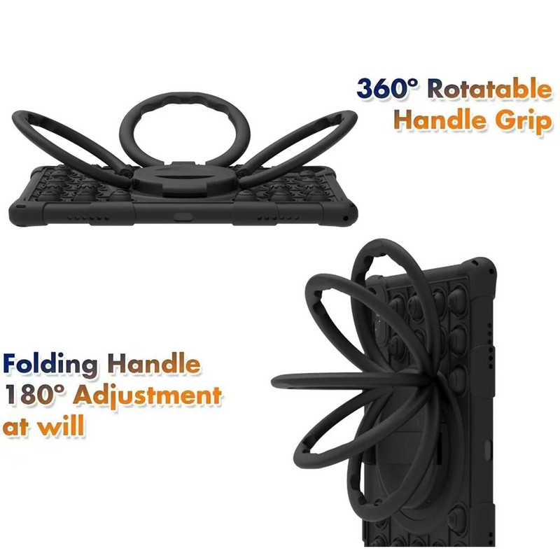 Για Teclast T40 Air10.4 T50 Pro M40 Plus Pro Air M50 Pro P30S Air P20S P40S Θήκη tablet Silicon Soft Kids Θήκη για στυλό