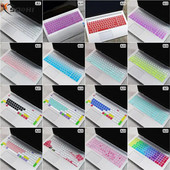 Film protector pentru capacul tastaturii pentru laptop de 15,6 inchi din silicon pentru HP Pavilion 250 G8 G7 G6 250 G7 255 G7 G6 256 G6 258 G7