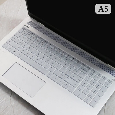 Film protector pentru capacul tastaturii pentru laptop de 15,6 inchi din silicon pentru HP Pavilion 250 G8 G7 G6 250 G7 255 G7 G6 256 G6 258 G7