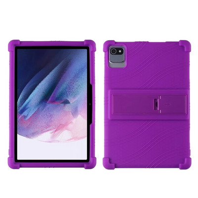 Pentru Tableta Moderness MB1001 Husă de 10,1 inchi pentru tabletă Okaysea 10.1 /Velorim 10, silicon moale, capac din spate reglabil, carcasa suport