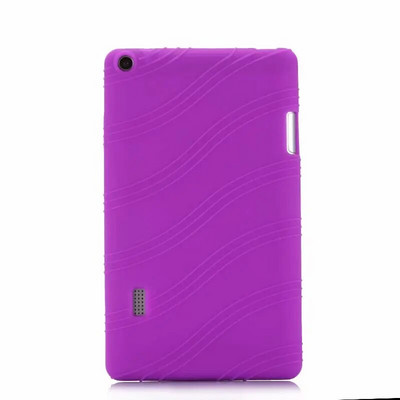 Pentru Huawei Mediapad T3 7 Wifi BG2-W09 Husă din silicon BG2 W09 Husă moale