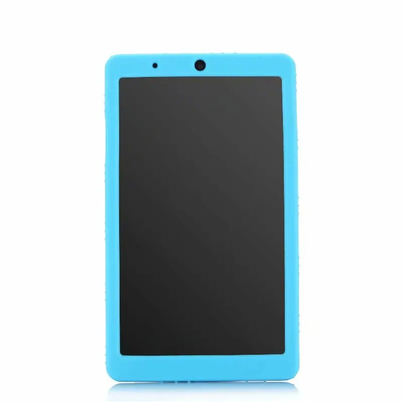 Paredzēts Huawei Mediapad T3 7 Wifi BG2-W09 silikona korpusam BG2 W09 mīkstajam vāciņam