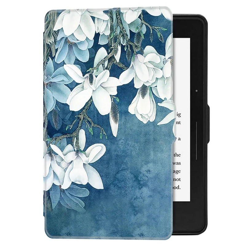 Λεπτή θήκη για Kindle Voyage - Premium ελαφρύ δερμάτινο κάλυμμα PU με Auto Slee/Wake