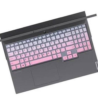 Husă de protecție pentru tastatură laptop pentru LENOVO LEGION 5 PRO 16 inchi (16") AMD / LEGION 5 5i 2021 laptop gaming 15,6 inchi PAD