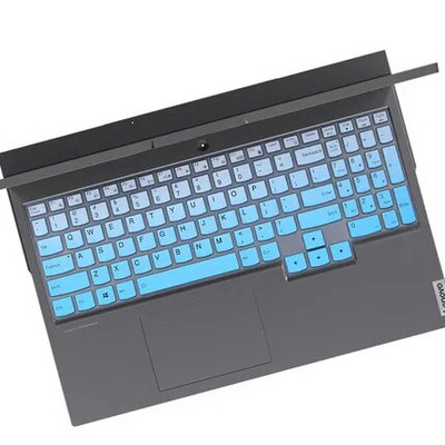 Husă de protecție pentru tastatură laptop pentru LENOVO LEGION 5 PRO 16 inchi (16") AMD / LEGION 5 5i 2021 laptop gaming 15,6 inchi PAD