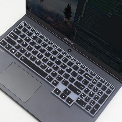 Husă de protecție pentru tastatură laptop pentru LENOVO LEGION 5 PRO 16 inchi (16") AMD / LEGION 5 5i 2021 laptop gaming 15,6 inchi PAD