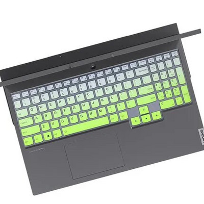 Husă de protecție pentru tastatură laptop pentru LENOVO LEGION 5 PRO 16 inchi (16") AMD / LEGION 5 5i 2021 laptop gaming 15,6 inchi PAD