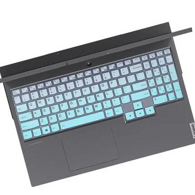 Husă de protecție pentru tastatură laptop pentru LENOVO LEGION 5 PRO 16 inchi (16") AMD / LEGION 5 5i 2021 laptop gaming 15,6 inchi PAD