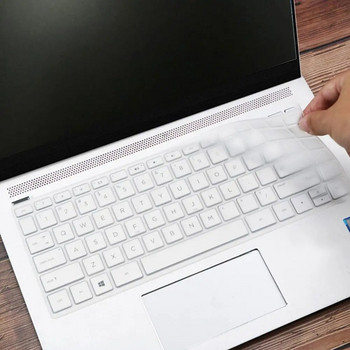 Защитно фолио за компютърна клавиатура за HP Xiaoou HP14q-cs0001TX 14-инчов лаптоп I5-8250U Филм за прах