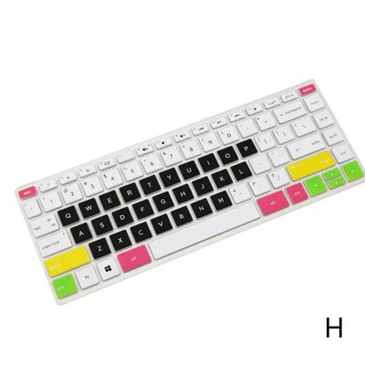 Film de protecție pentru tastatura computerului pentru laptop HP Xiaoou HP14q-cs0001TX de 14 inchi I5-8250U Film de praf