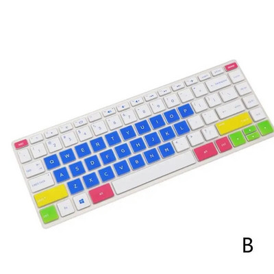 Film de protecție pentru tastatura computerului pentru laptop HP Xiaoou HP14q-cs0001TX de 14 inchi I5-8250U Film de praf