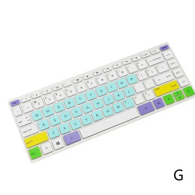 Film de protecție pentru tastatura computerului pentru laptop HP Xiaoou HP14q-cs0001TX de 14 inchi I5-8250U Film de praf