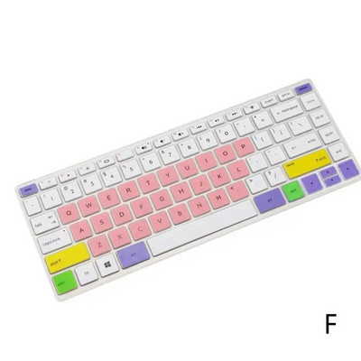 Film de protecție pentru tastatura computerului pentru laptop HP Xiaoou HP14q-cs0001TX de 14 inchi I5-8250U Film de praf