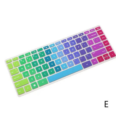 Film de protecție pentru tastatura computerului pentru laptop HP Xiaoou HP14q-cs0001TX de 14 inchi I5-8250U Film de praf
