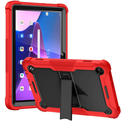 Husă cu suport armură pentru tableta Lenovo Tab M10 a treia generație 2022 10.1 TB-328FU pentru tableta Tab M10 Plus a treia generație M10 HD a doua generație X306F X606X