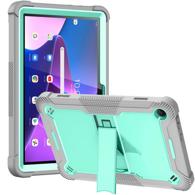 Husă cu suport armură pentru tableta Lenovo Tab M10 a treia generație 2022 10.1 TB-328FU pentru tableta Tab M10 Plus a treia generație M10 HD a doua generație X306F X606X