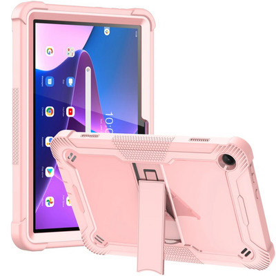 Husă cu suport armură pentru tableta Lenovo Tab M10 a treia generație 2022 10.1 TB-328FU pentru tableta Tab M10 Plus a treia generație M10 HD a doua generație X306F X606X