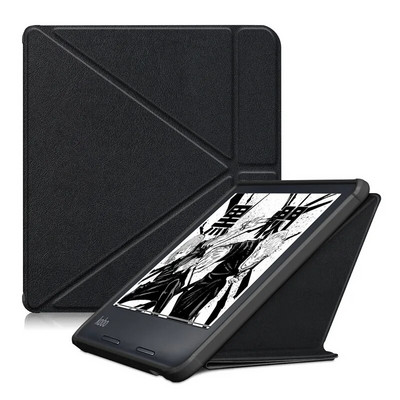 Pentru Kobo Libra2 Husa Libra 2 Funda 7 inch Vopsită la modă magnetică moale TPU eBook pentru Kobo Libra 2 Husă Copii Auto Sleep/Wake
