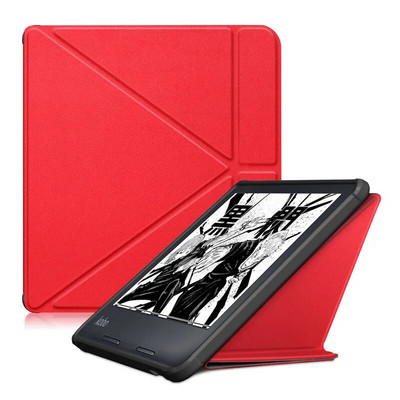 Pentru Kobo Libra2 Husa Libra 2 Funda 7 inch Vopsită la modă magnetică moale TPU eBook pentru Kobo Libra 2 Husă Copii Auto Sleep/Wake