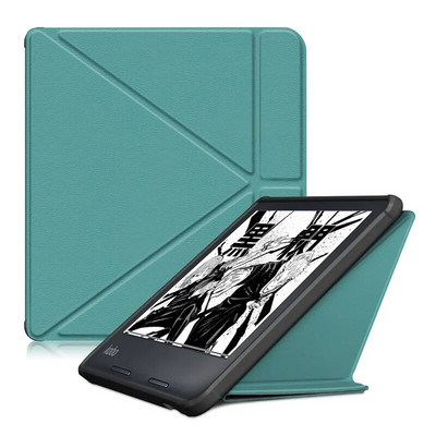 Pentru Kobo Libra2 Husa Libra 2 Funda 7 inch Vopsită la modă magnetică moale TPU eBook pentru Kobo Libra 2 Husă Copii Auto Sleep/Wake