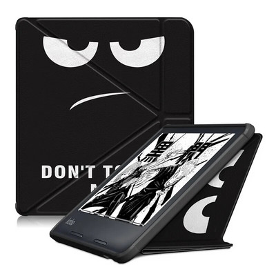 Pentru Kobo Libra2 Husa Libra 2 Funda 7 inch Vopsită la modă magnetică moale TPU eBook pentru Kobo Libra 2 Husă Copii Auto Sleep/Wake