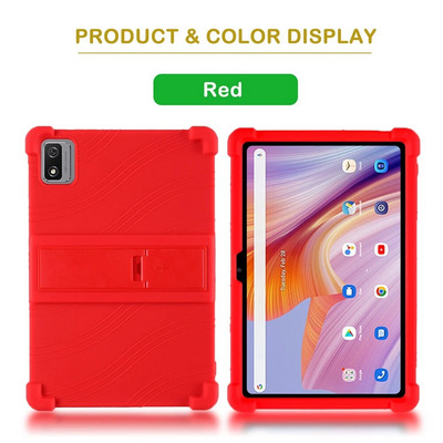 Husă pentru Blackview Tab 12 Tab 12 Pro 10.1 inch Suport din silicon moale Husă reglabilă pentru tablete pentru Blackview Tab 13 tab13 Fundas