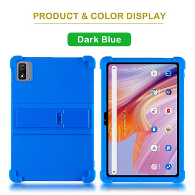 Husă pentru Blackview Tab 12 Tab 12 Pro 10.1 inch Suport din silicon moale Husă reglabilă pentru tablete pentru Blackview Tab 13 tab13 Fundas