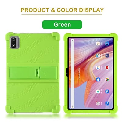 Husă pentru Blackview Tab 12 Tab 12 Pro 10.1 inch Suport din silicon moale Husă reglabilă pentru tablete pentru Blackview Tab 13 tab13 Fundas