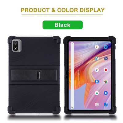 Husă pentru Blackview Tab 12 Tab 12 Pro 10.1 inch Suport din silicon moale Husă reglabilă pentru tablete pentru Blackview Tab 13 tab13 Fundas