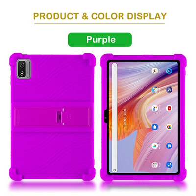 Husă pentru Blackview Tab 12 Tab 12 Pro 10.1 inch Suport din silicon moale Husă reglabilă pentru tablete pentru Blackview Tab 13 tab13 Fundas