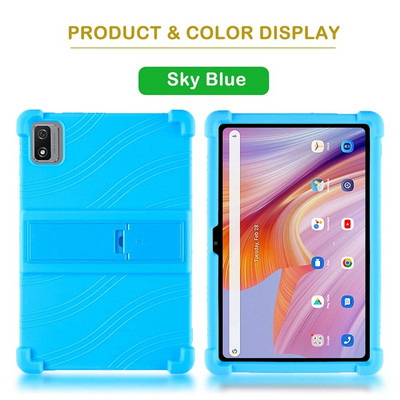 Husă pentru Blackview Tab 12 Tab 12 Pro 10.1 inch Suport din silicon moale Husă reglabilă pentru tablete pentru Blackview Tab 13 tab13 Fundas
