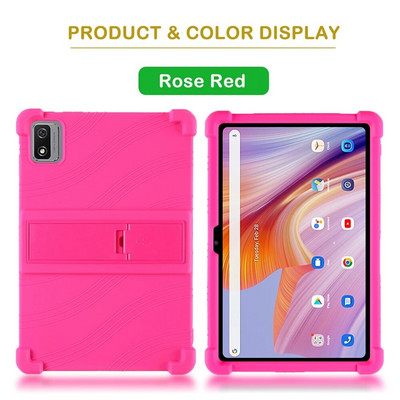Husă pentru Blackview Tab 12 Tab 12 Pro 10.1 inch Suport din silicon moale Husă reglabilă pentru tablete pentru Blackview Tab 13 tab13 Fundas