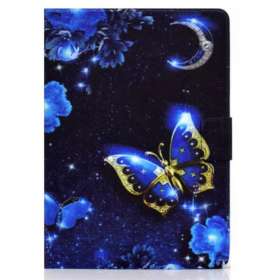 Husă tabletă pentru husă Lenovo Tab M9 tb310fu tb310xu Husă subțire din piele PU vopsea de modă pentru funda Lenovo Tab M9 Husa Lenovo M9