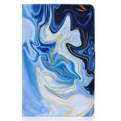Husă tabletă pentru husă Lenovo Tab M9 tb310fu tb310xu Husă subțire din piele PU vopsea de modă pentru funda Lenovo Tab M9 Husa Lenovo M9