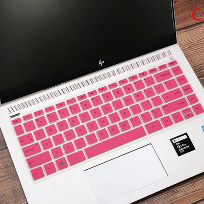 Protector pentru tastatură pentru laptop, 10 stiluri, pentru capacul tastaturii HP Pavilion X360 14cd00073tx 14cd series Laptop 2022