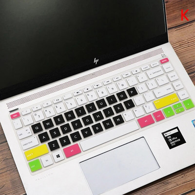 Protector pentru tastatură pentru laptop, 10 stiluri, pentru capacul tastaturii HP Pavilion X360 14cd00073tx 14cd series Laptop 2022