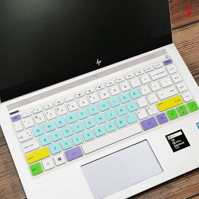 Protector pentru tastatură pentru laptop, 10 stiluri, pentru capacul tastaturii HP Pavilion X360 14cd00073tx 14cd series Laptop 2022