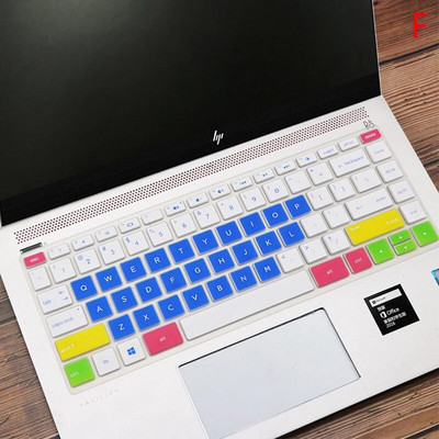 Protector pentru tastatură pentru laptop, 10 stiluri, pentru capacul tastaturii HP Pavilion X360 14cd00073tx 14cd series Laptop 2022