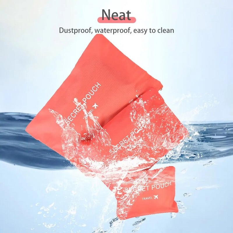 6Gb Bagāžas Ceļojumu somas Apakšveļa Apavi Glabāšanas soma Oksforda Ūdensizturīgs audums Čemodāns Soma Kubs Sarkans Organizators Apģērbam