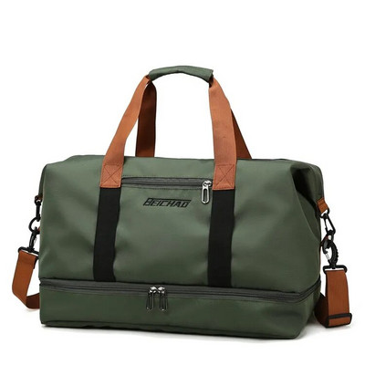 MARKROYAL Fashion reisikotid naistele Suure mahutavusega meeste spordikott Veekindel naiste messenger kott kuiv ja märg Dropshipping