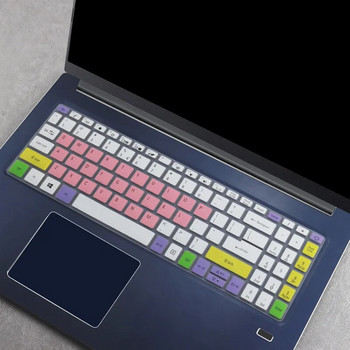 Корица на капака на клавиатурата на лаптоп за Acer Aspire 3 A315-56G A315-55G A315-55 A315 55 55G/ Aspire 5 A515-55G A515-55 A515 55G 15,6 инча