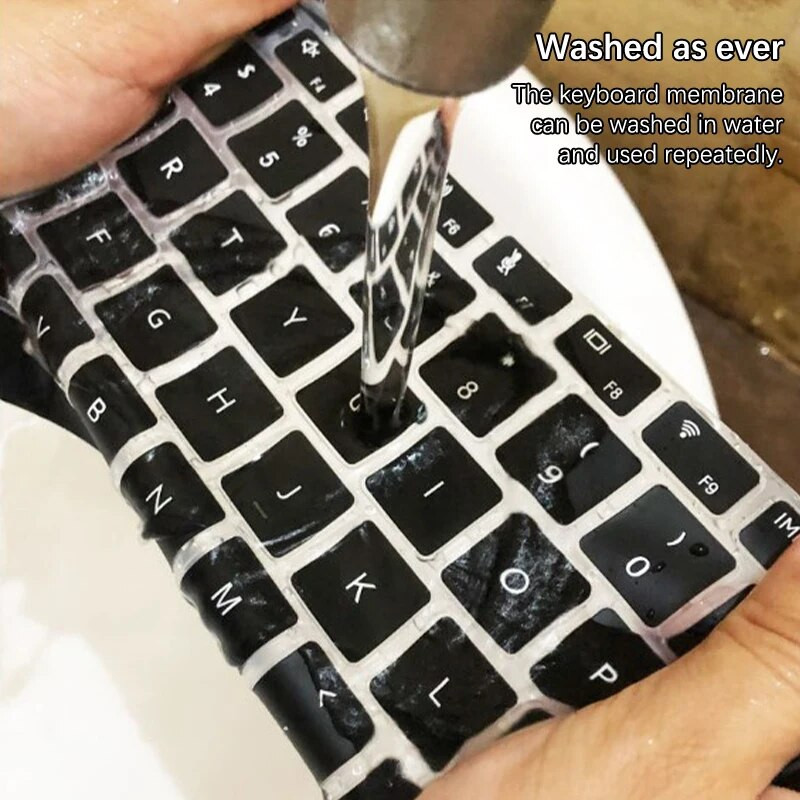 Klēpjdatora tastatūras vāciņa apvalks Acer Aspire 3 A315-56G A315-55G A315-55 A315 55 55G/ Aspire 5 A515-55G A515-55 A515 55G 15,6 collas