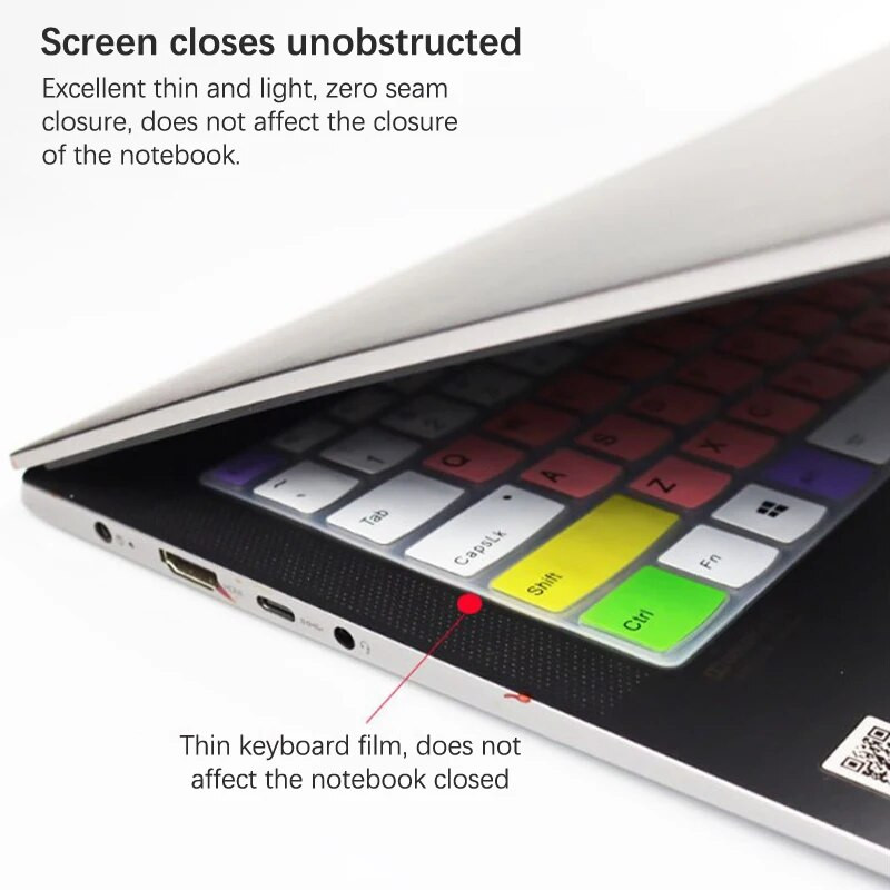 Klēpjdatora tastatūras vāciņa apvalks Acer Aspire 3 A315-56G A315-55G A315-55 A315 55 55G/ Aspire 5 A515-55G A515-55 A515 55G 15,6 collas