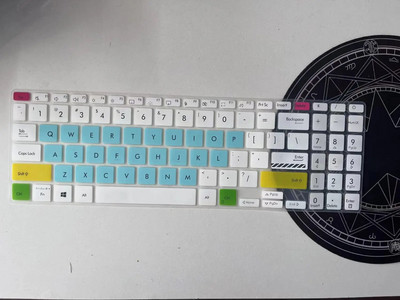 Capac tastatură pentru ASUS VivoBook Pro 16X F1603 M1603 M1603QA 16 inchi VivoBook Pro 15X K6501 M6501 M1503 15,6 inchi Protector laptop