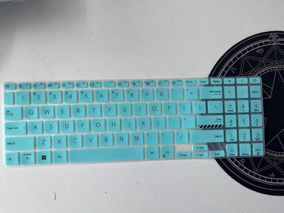 Capac tastatură pentru ASUS VivoBook Pro 16X F1603 M1603 M1603QA 16 inchi VivoBook Pro 15X K6501 M6501 M1503 15,6 inchi Protector laptop
